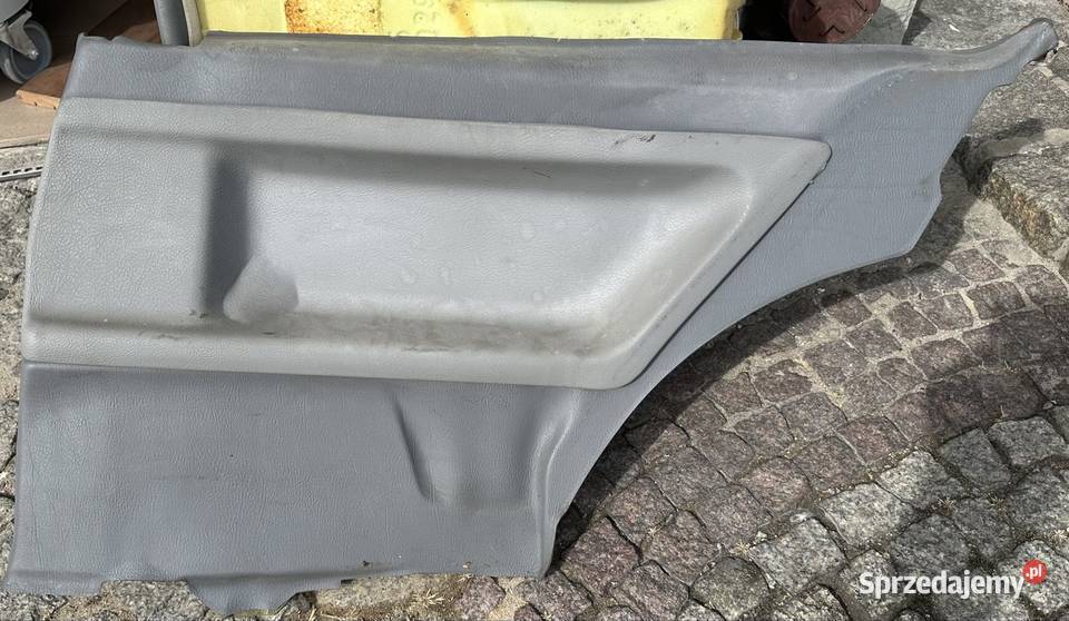 Wnętrze sporty BMW e36 coup