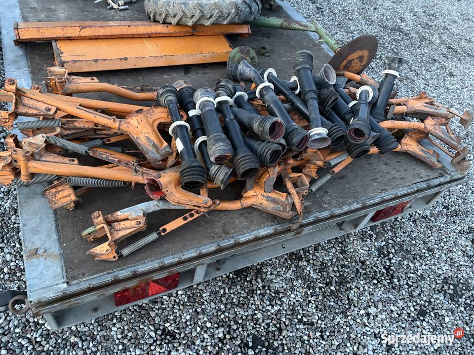 Części do siewnika amazone d7 wielkopolskie Wilczyn