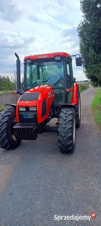 Zetor Proxima 7441 Skrzynia biegów Manualna Turek sprzedam