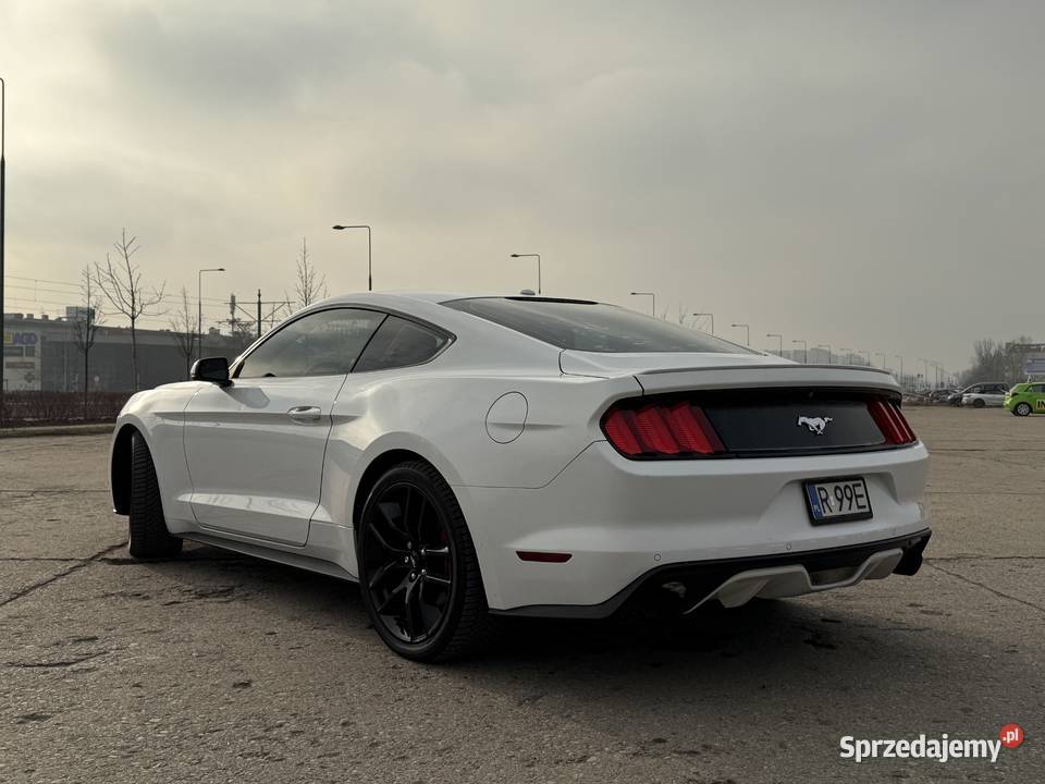 Ford Mustang 23EB 372hp premium performance Mińsk Mazowiecki