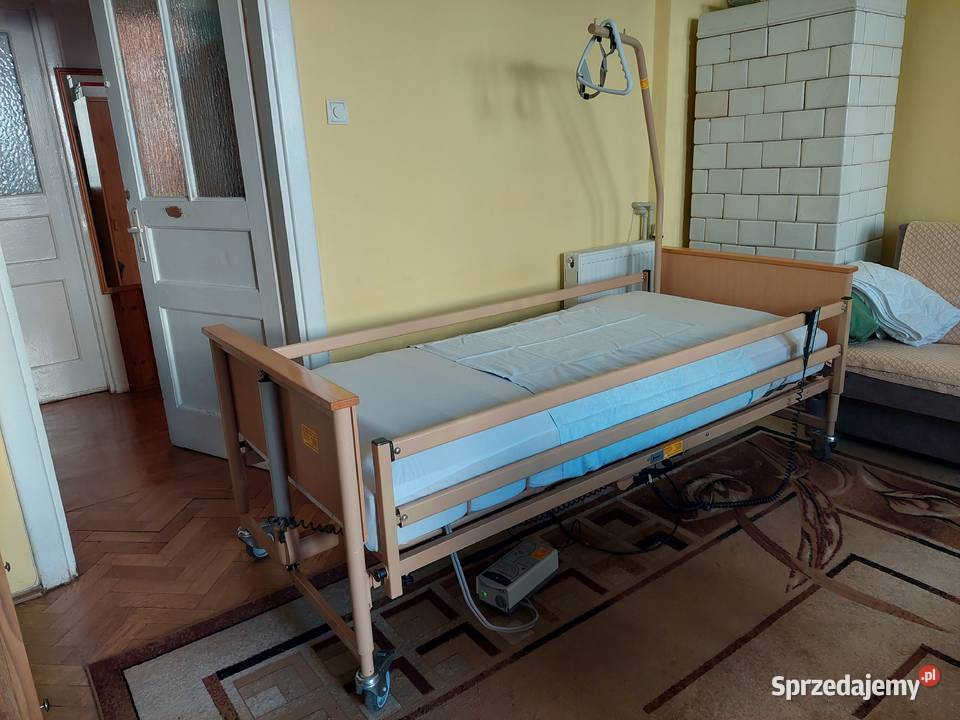 Łóżka Rehabilitacyjne Wypożyczalnia Warszawa