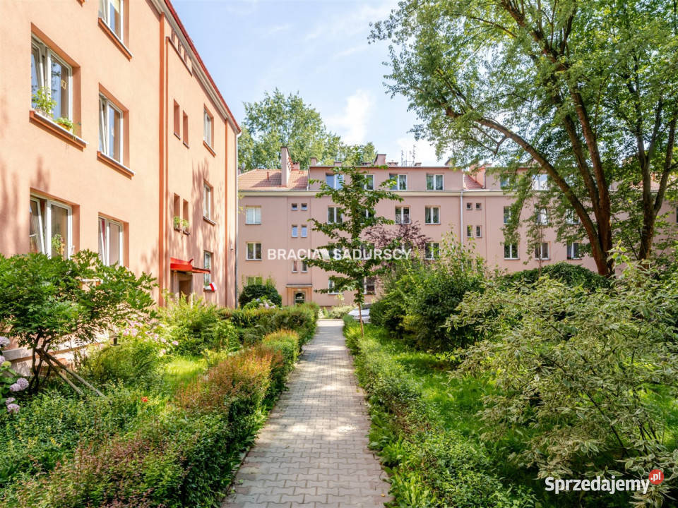Mieszkanie 4765m2 2 pokojowe Kraków os