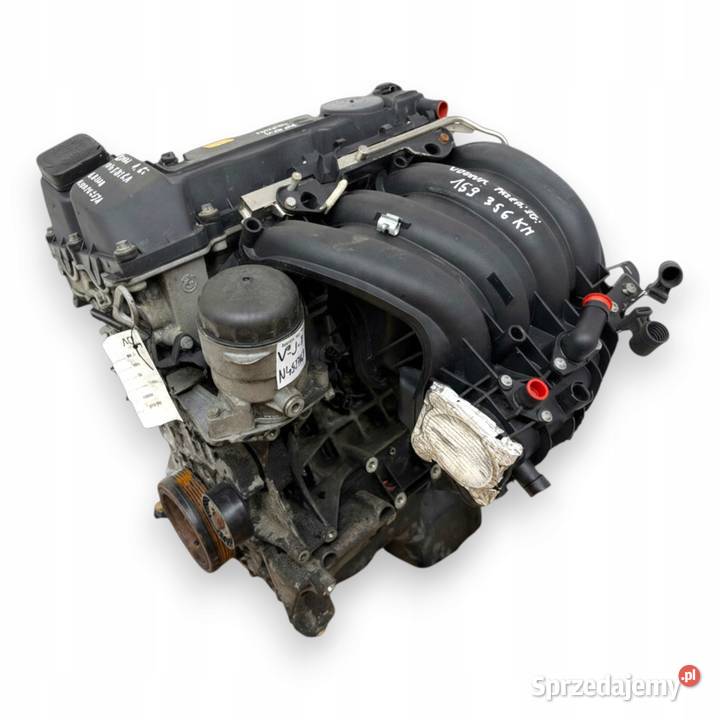 SILNIK N45B16A BMW E46 E81 E87 E90 E91 16 116 Chełm