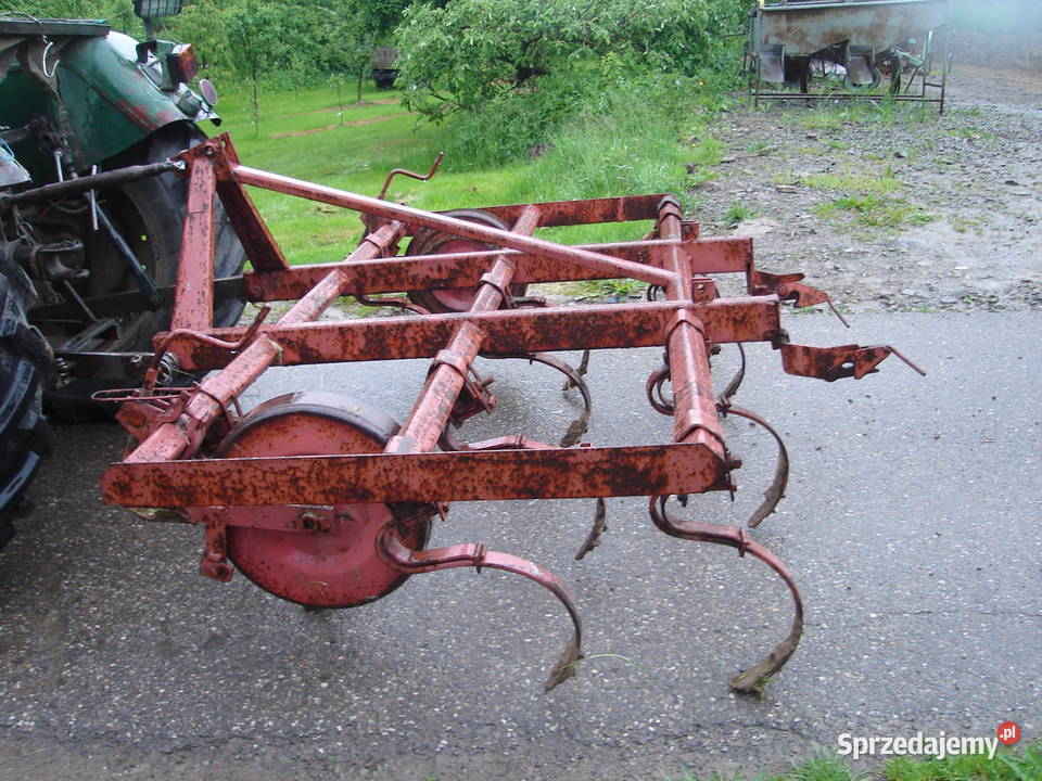 kultywator radło nieuszkodzony Łukowica sprzedam