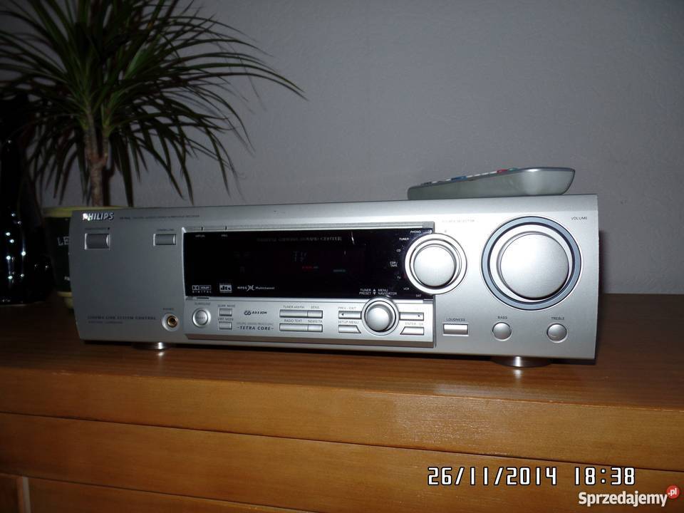 Amplituner Philips FR966 Szczytna
