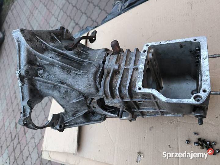Fiat 126p obudowa skrzyni biegów Skrzynie biegów manualne podkarpackie Stalowa Wola