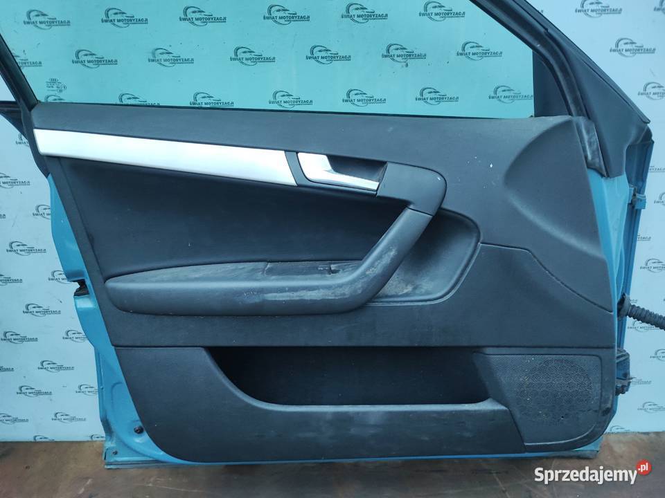 AUDI A4 B7 08r drzwi lewe przód Kielce
