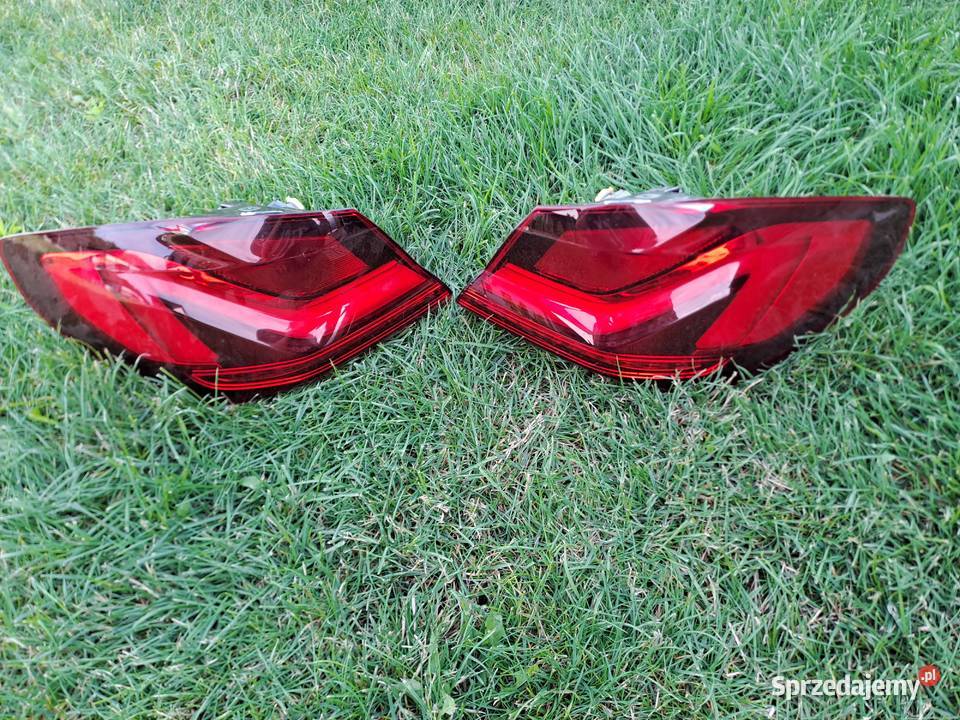 lampy tylnie BMW F40 seria 1 Lampy tylne wielkopolskie Bukówiec Górny