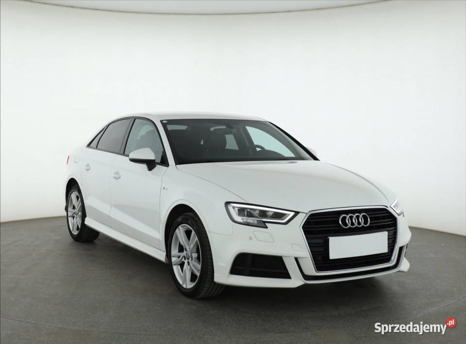 Audi A3 35 TFSI wspomaganie kierownicy Piaseczno