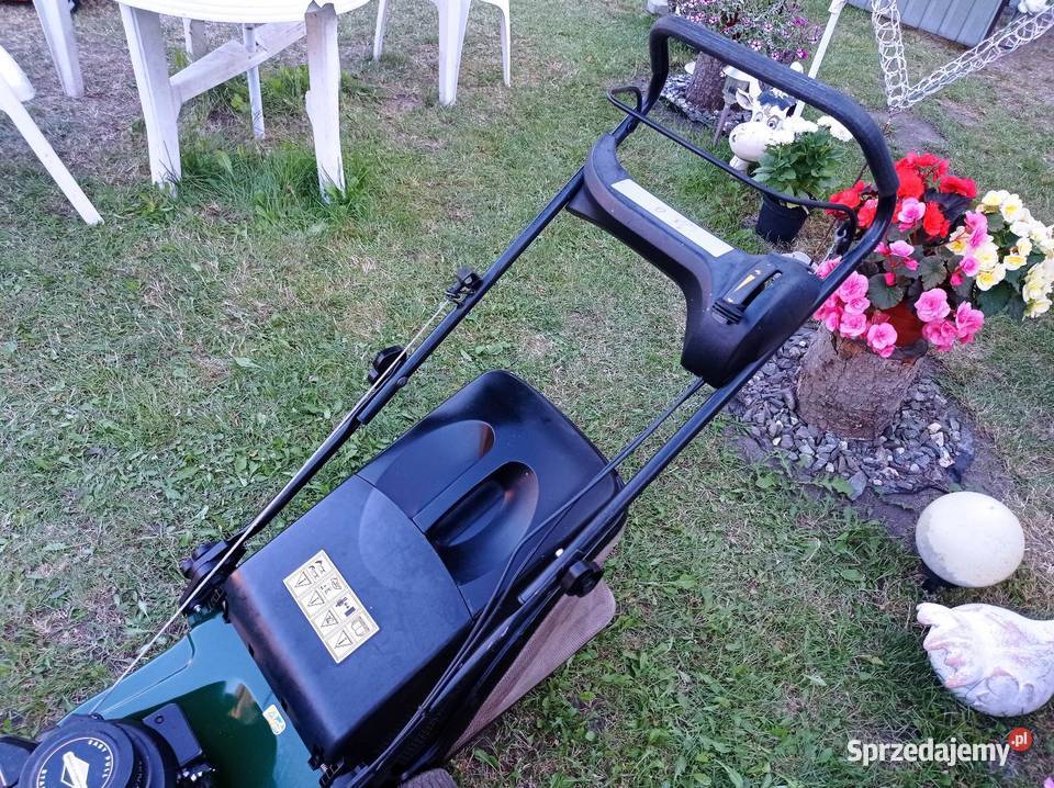 Kosiarka Spalinowa BRIGSS STRATTON Moc 45 USA Dzierżoniów sprzedam