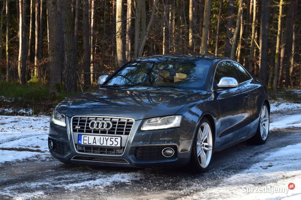 Audi A5 8T 30 TDI diesel