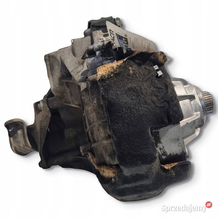 SKRZYNIA BIEGÓW VW Transporter T5 25 TDI 131 Chełm