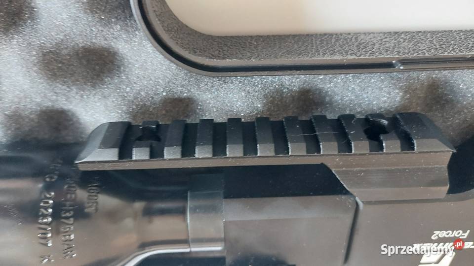 Wiatrówka PCP Reximex Force 45 55 635 sprzedam