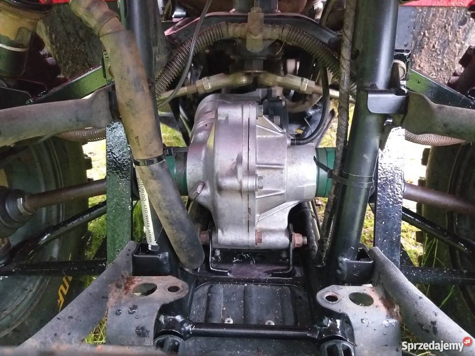 Yamaha Bruin 350 4x4 Grizzly Kodiak Słupsk