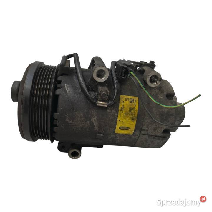 SPRĘŻARKA KLIMATYZACJI Ford Focus MK2 C 18 TDCI