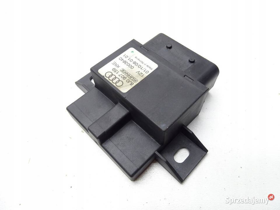 MODUŁ STEROWNIK IMPACT SOUND DŹWIĘKU 8J0907159 Komputery sprzedam