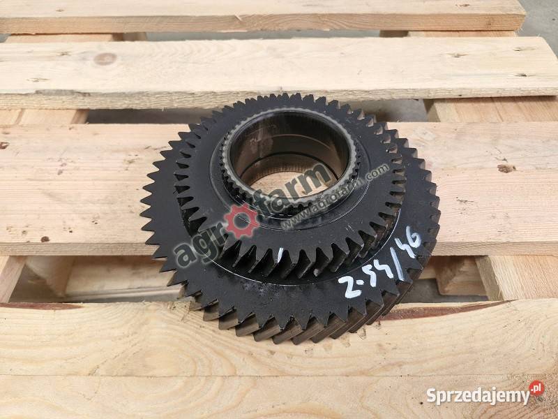 Koło zębate John Deere 6810 6910 6920 6930 Byków sprzedam