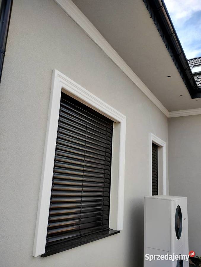 Sztukateria bonie gzymsy listwy LED karnisze Okna i parapety Szczecin