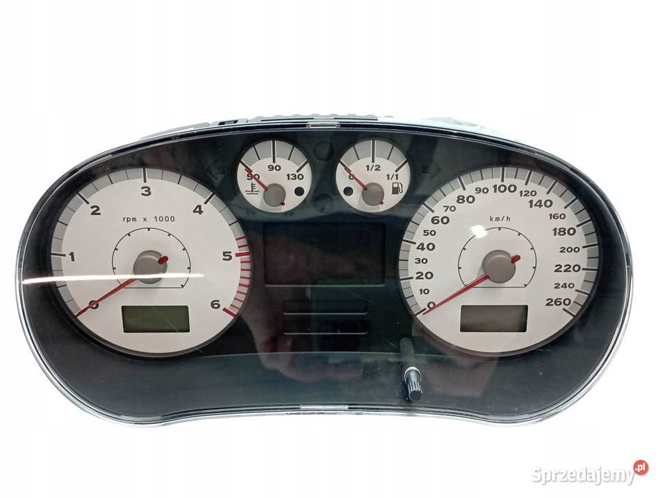 LICZNIK 1M0920822E 19 TDI 149 Seat Leon I