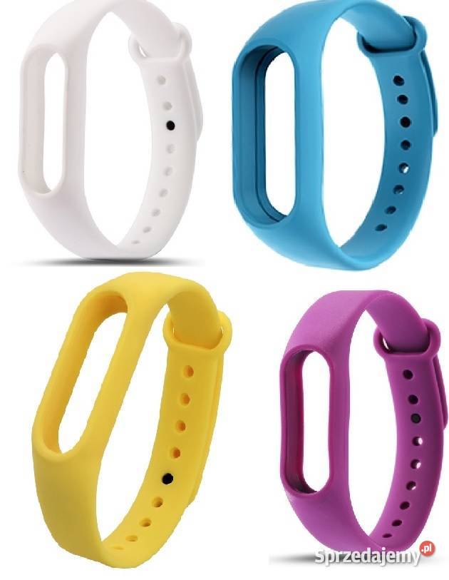 NOWA gumowa opaska Xiaomi Zamość