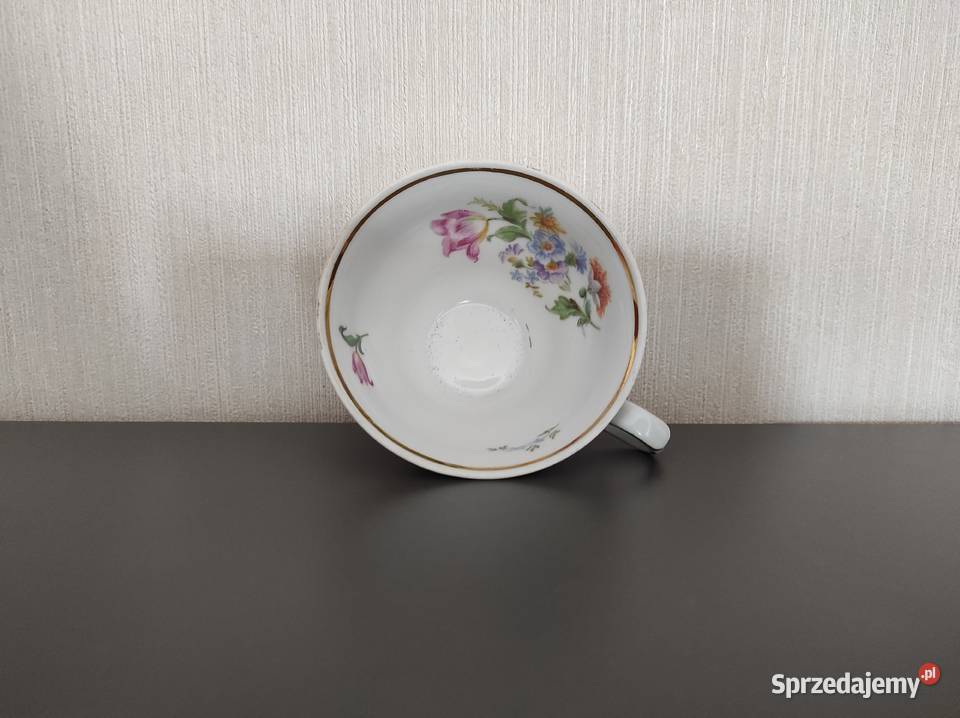 Filiżanka porcelana antyk Warpechy Stare