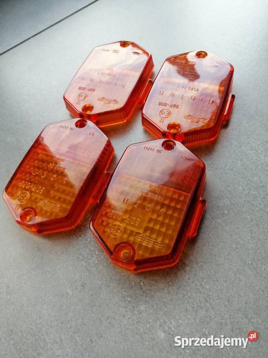 Mz etz klosze ddr simson kpl 4 sprzedam