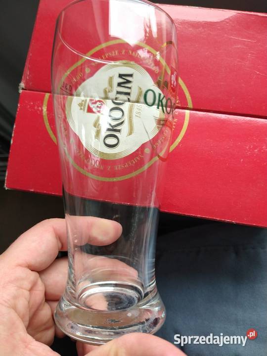 Szklanki 03l Okocim 51sztuka