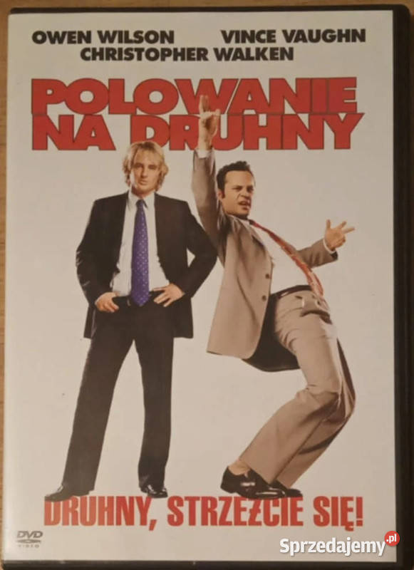 Polowanie na druhny O Wilson V Vaughn C Walken Aleksandrów Łódzki
