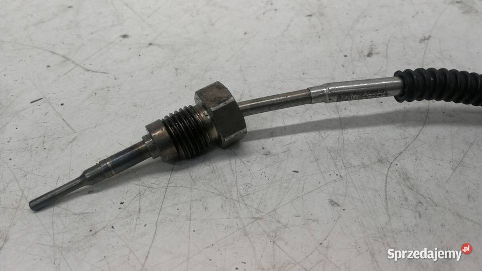 CZUJNIK TEMPERATURY SPALIN AUDI A6 C7 4G0906088G Przystajń