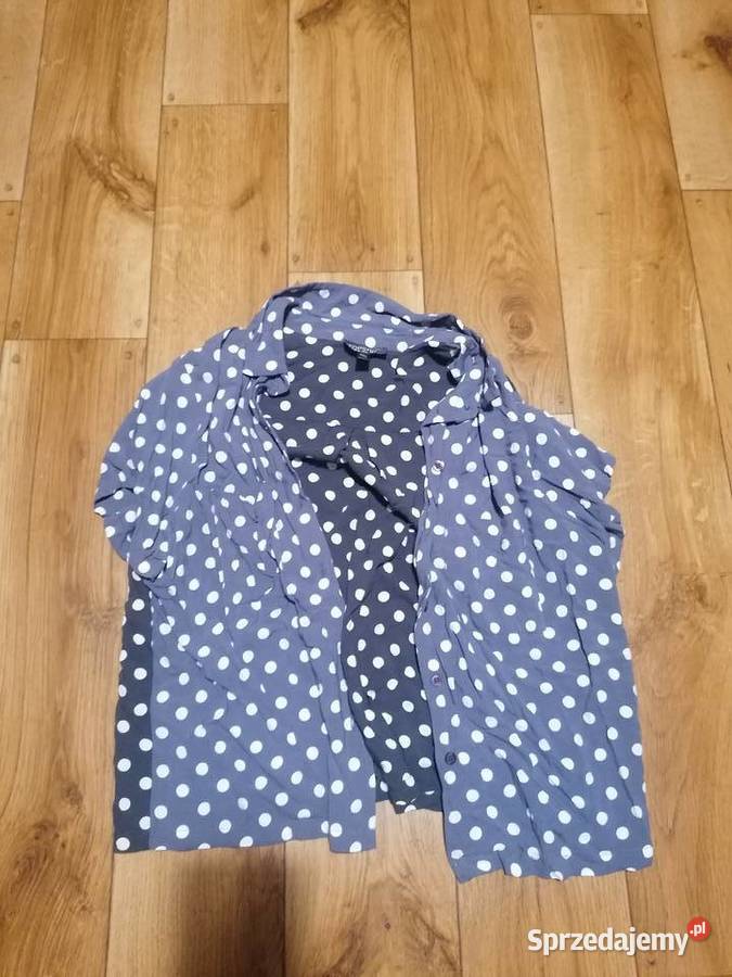 Bluzka w kropki Gdańsk