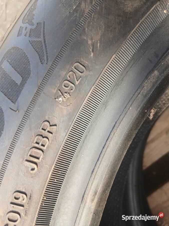 Opony 1955516 Goodyear 55 Skierniewice sprzedam
