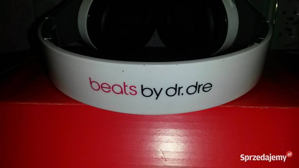 SŁUCHAWKI BEATS BYDRDRE TM003 MONSTER Poznań