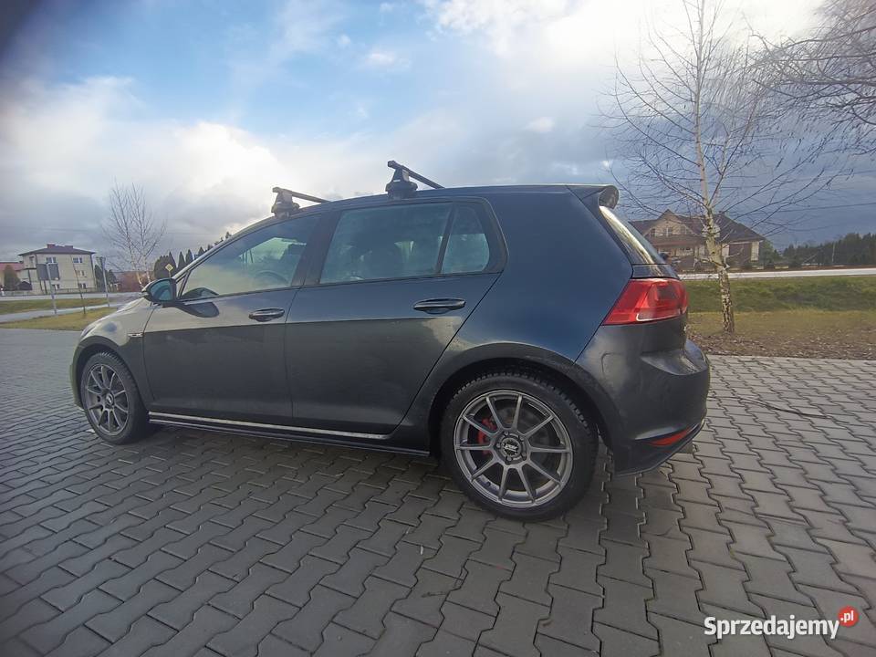 Sprzedam zainwestowanego golfa 7 gti Połaniec