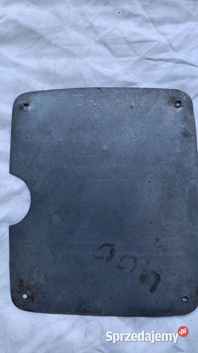 Zundapp ks750 schmierplan plan smarowania Pozostałe Chełm