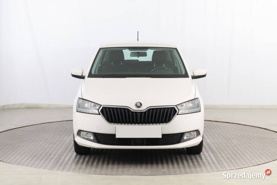 Skoda Fabia 10 TSI