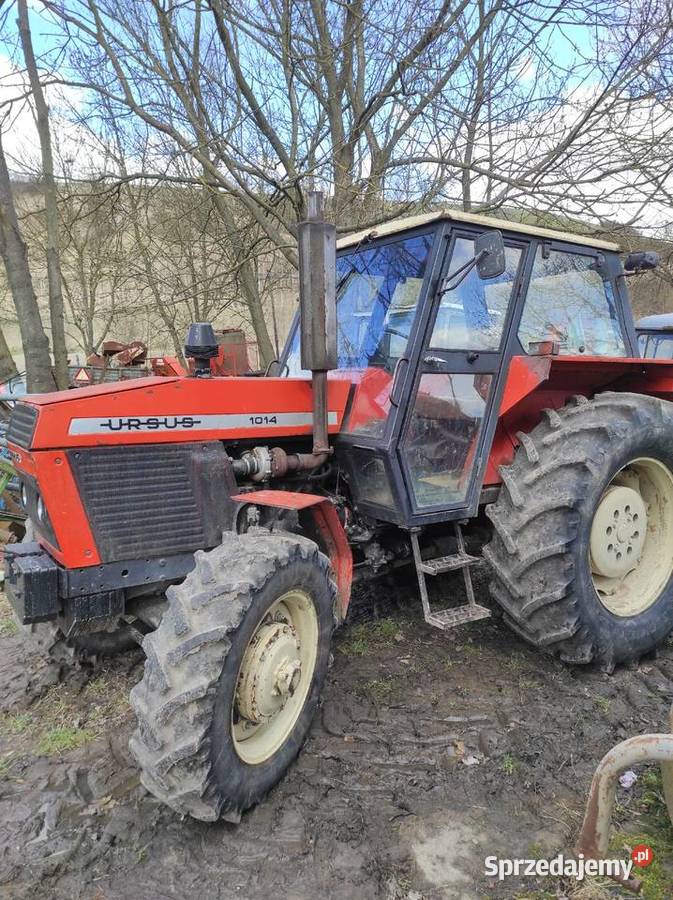Ursus 1014 Racławice sprzedam