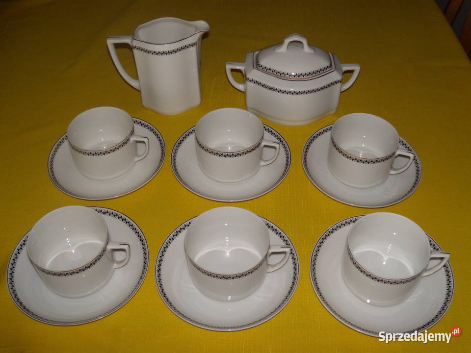 Serwis ćmielowski fason Lwów mazowieckie