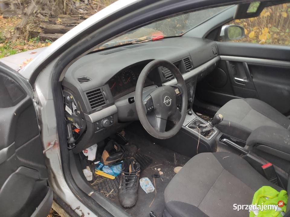 Opel Vectra C Zebrzydowice