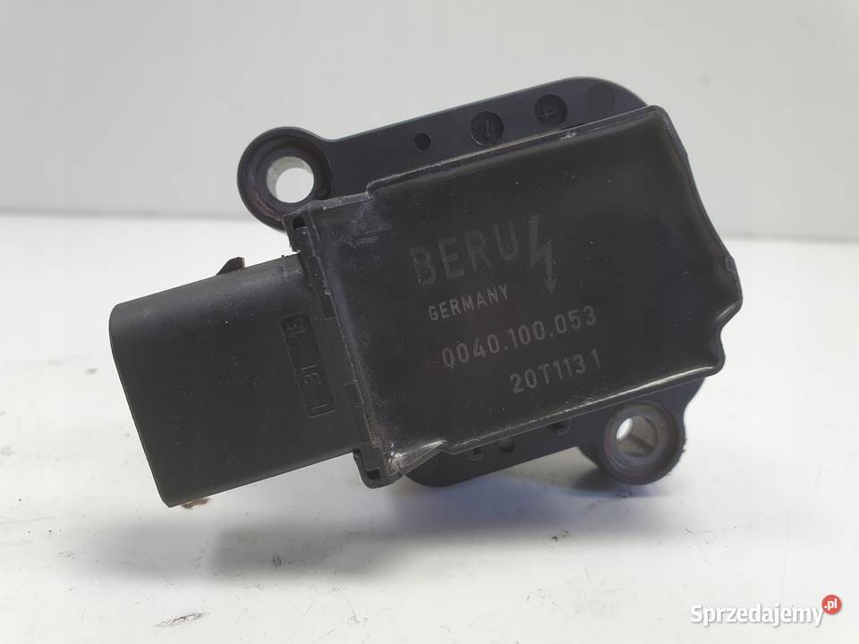 CEWKA ZAPŁONOWA Mercedes W203 CLK W209 18 K Chełm