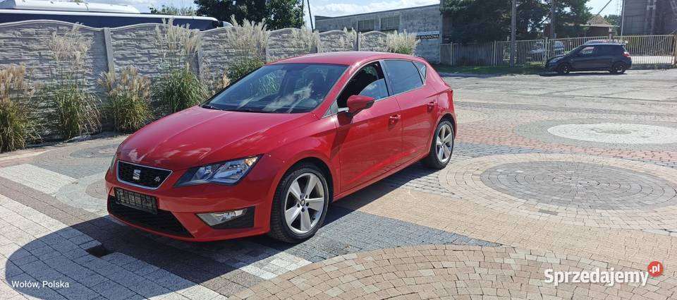 Seat Leon SR 20 Diesel Rok produkcji 2015 Leon