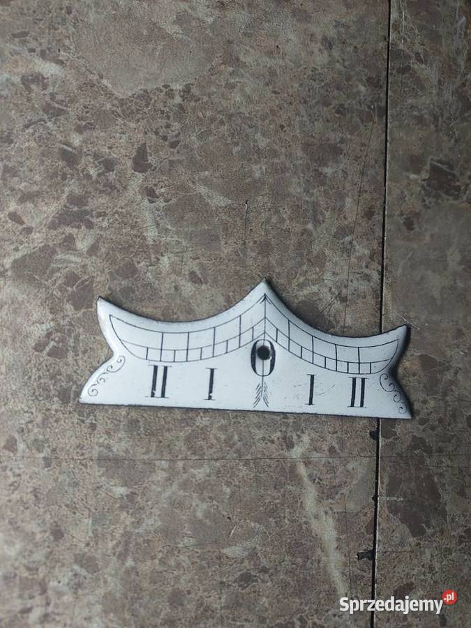 36 Wychylnik wahadła starego zegara tzw sprzedam