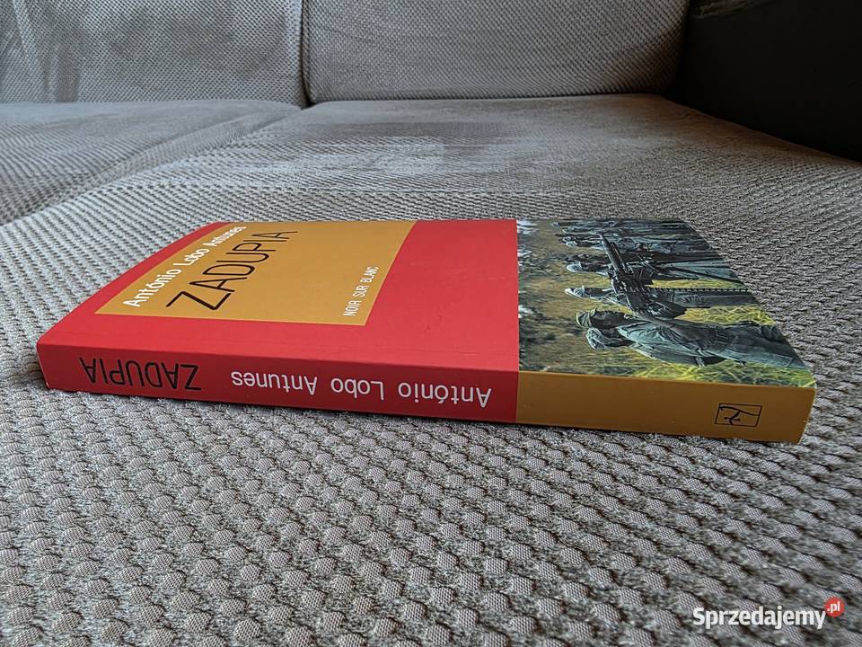 nowa Zadupia António Lobo Antunes małopolskie Kraków