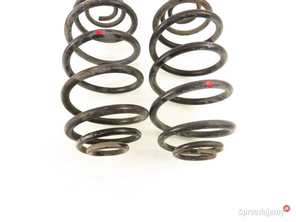 SPRĘŻYNY TYŁ OPEL MERIVA A 17 CDTI małopolskie