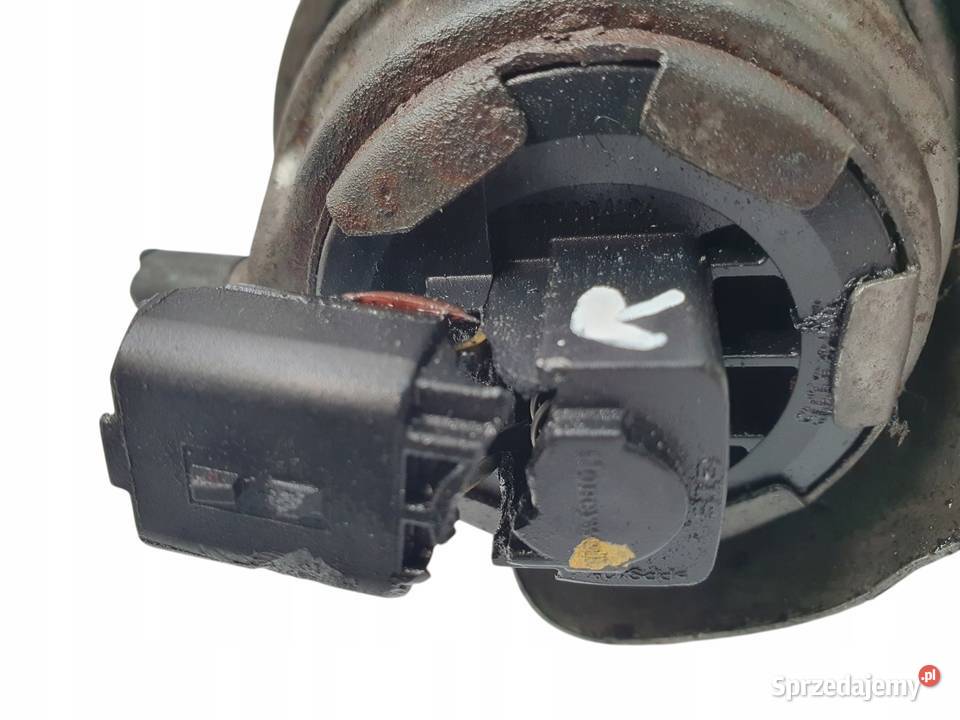 TURBOSPRĘŻARKA Ford Kuga Mondeo IV 20 TDCI turbo Chełm