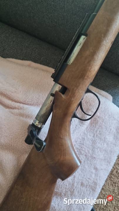 karabin snajperski ASG Well MB03EL 400 fps