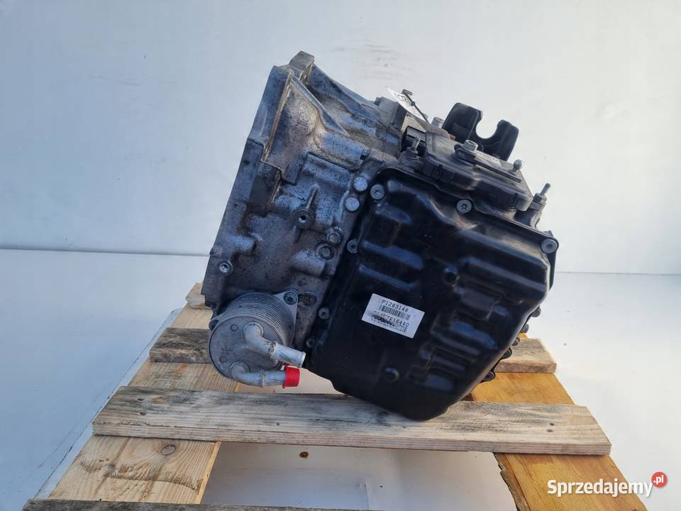 Volvo V70 III 20 D DIESEL AUTOMATYCZNA SKRZYNIA Skrzynie biegów manualne Janów