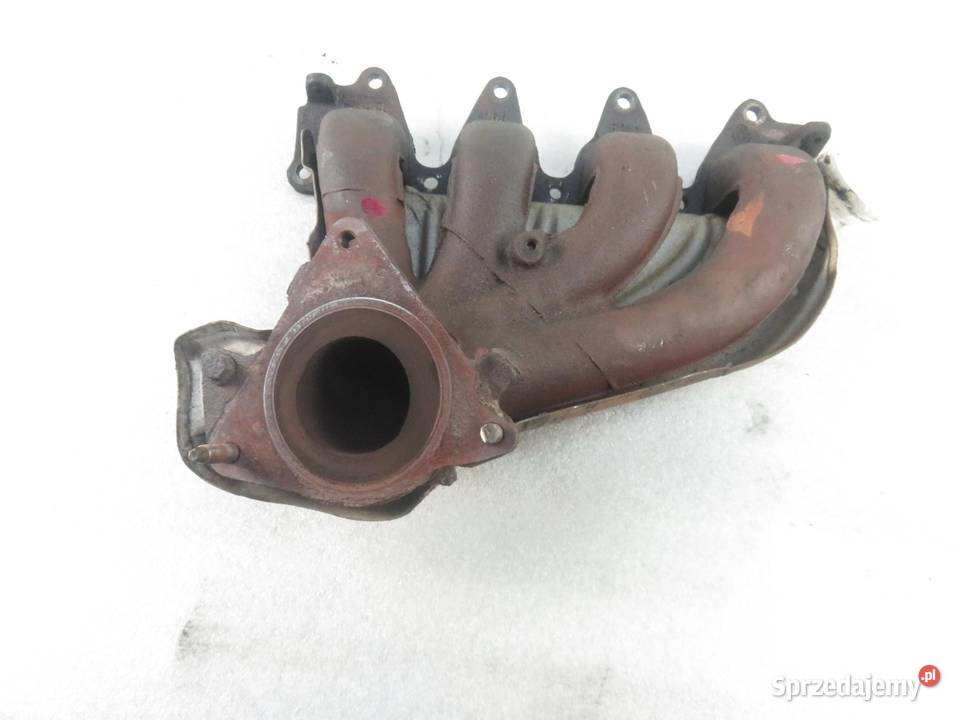 KOLEKTOR WYDECHOWY RENAULT THALIA I 14 16V K4J osobowe Części samochodowe małopolskie