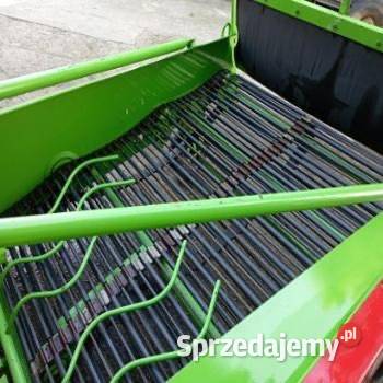 Kopaczka Agromet Wega Unia do cebuli Rzeplin