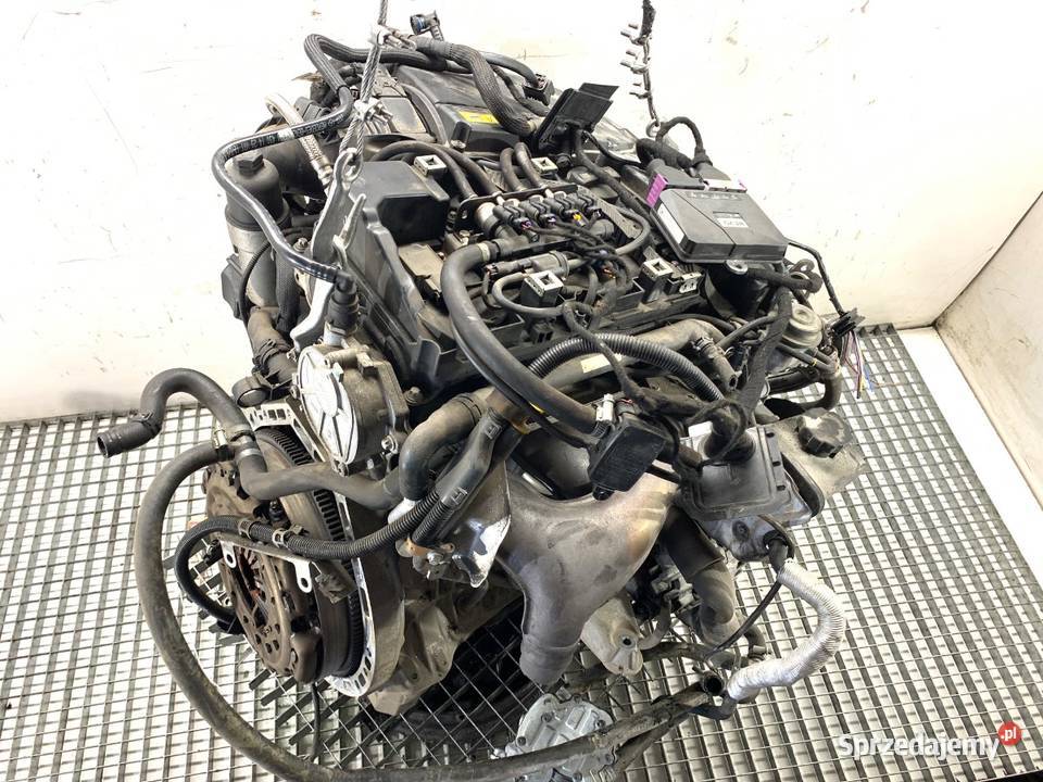 SILNIK KOMPLETNY MERCEDES 18 184 271950 0714