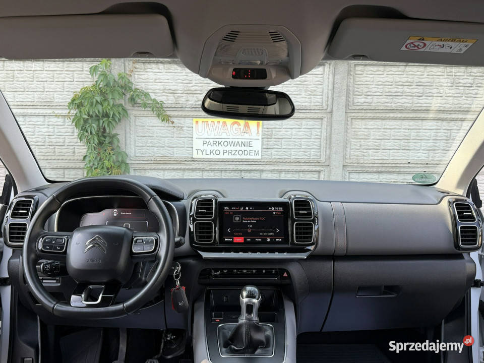 Citroen C5 Aircross 15HDi Węgrów sprzedam